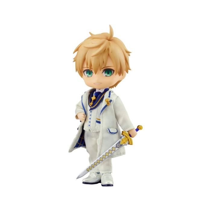 Orange Rouge - Fate Grand Order - Lancer Cu Chulainn Nendoroid Action Figure - Mini Figura In PVC Con Accessori E Volti Intercambiabili - 6