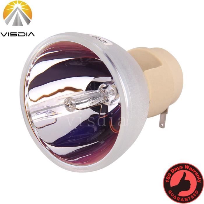 Ampoule De Rechange VLT-HC9000LP Pour Projecteur Mitsubishi HD9000 / HC9000D - Avec Boîtier - 2