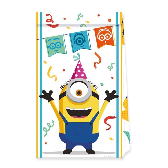 Anniversaire Minions Cdiscount