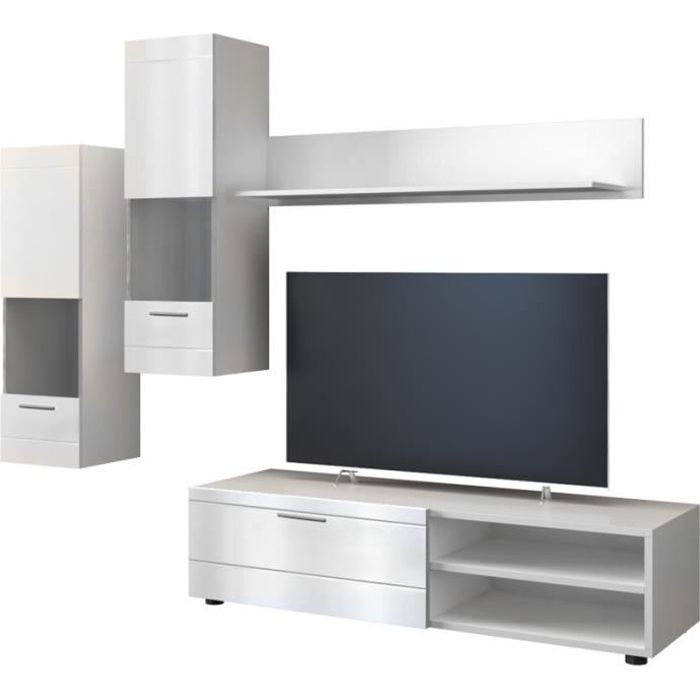 Meuble De Rangement A Fixer Au Mur Achat Vente Pas Cher