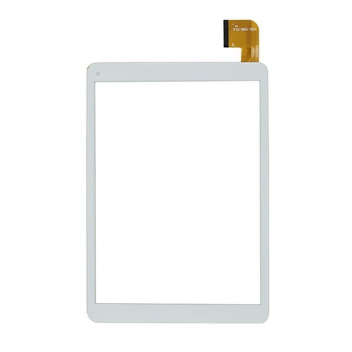 Vitre tactile blanche pour Archos 97c Platinum