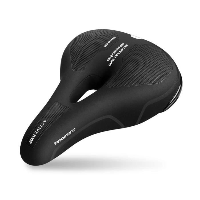 pour Bicyclette//VTT//V/élo de Route Confortable Hommes Femmes si/ège de v/élo Coussin Creux et Ergonomique Remplacement de Selle de v/élo Selle de v/élo