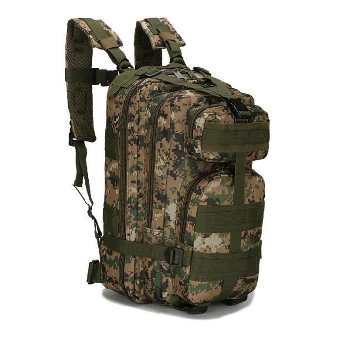 Sac a dos militaire 50l cheap
