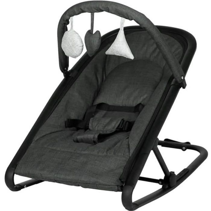 Baninni Transat Pour Bebe Lulu Noir Bnbo012 Bk Cdiscount Puericulture Eveil Bebe Baninni Transat Pour Bebe Lulu Noir Bnbo012 Bk Cdiscount Puericulture Eveil Bebe