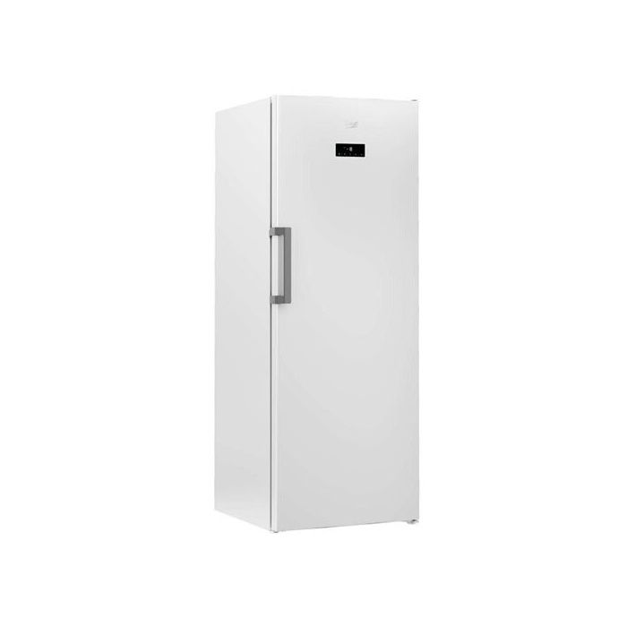 Congélateur - BEKO - RFNE448E45W - 404 L - Froid ventilé - 6 tiroirs - Beko