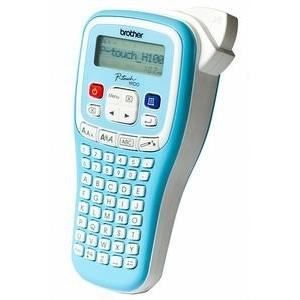 Étiqueteuse portable BROTHER P-TOUCH PT-H100LB - Blanc