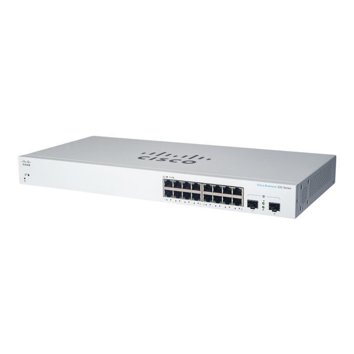 Acheter Cisco CBS220-16P-2G-EU Reconditionné - 297,67 € Cisco CBS220-16P-2G-EU Reconditionné - Cisco reconditionné disponible sur Cdiscount Seconde Vie
