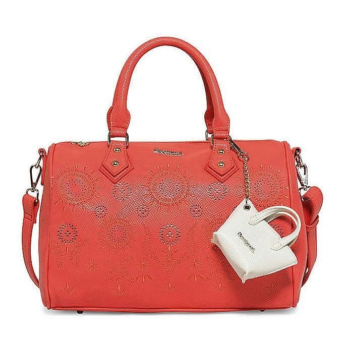 DESIGUAL - Sac Bowling Vanesa Rouge 74X9YX5