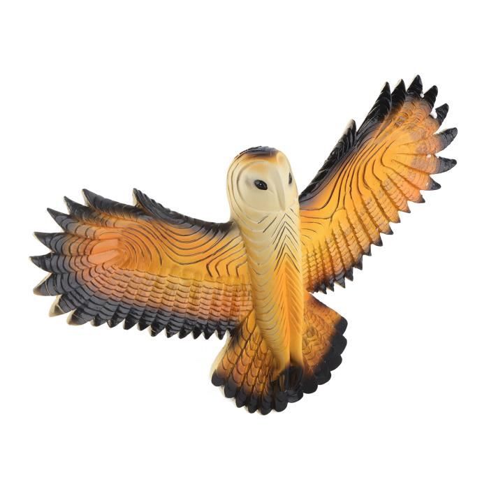 StatuesOwl Decor For Home – Statues De Hibou | Figurine Et Sculptures De Hiboux | Statue De Hiboux Sage Pour Décoration De Salon Et Chambre à Coucher