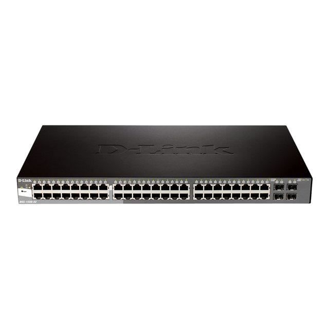DLINK - DGS-1500-52 - Cdiscount Informatique