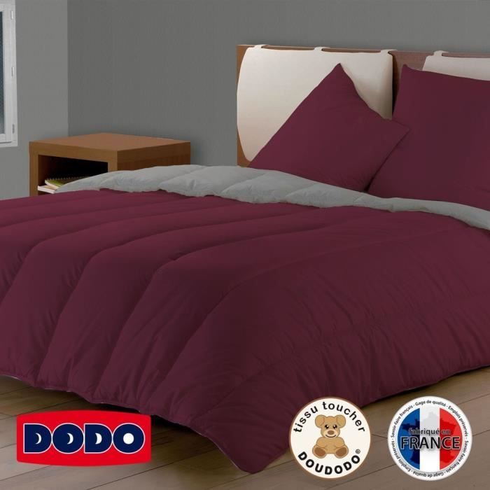 Dodo Couette Temperee 300g M Anti Acariens Niagara 140x200 Cm