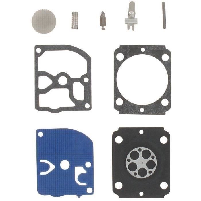 Kit réparation adaptable pour STIHL modèles BG55, BG56, BG66, BG86, FC56, FC70, FS40, FS50, FS56, FS