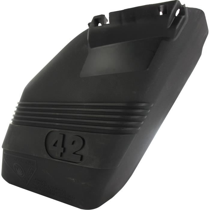 Déflecteur d'éjection latéral pour autoportées HUSQVARNA pour modèles LT125 LTH125 LT130 LTH130 LTH150 YT150 YTH150 YTH160 Y