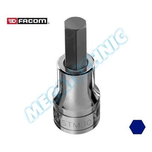 Facom STM.10 - Douille tournevis 1/2'' 10 mm x 60 mm