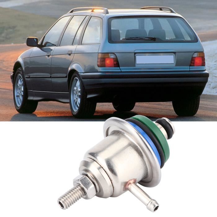 Régulateur De Pression De Carburant Réglable 3-5 Bars – Compatible BMW E36, E39, E34, E32, E38, X5, Z3 – Pièce Performance Haut De Gamme