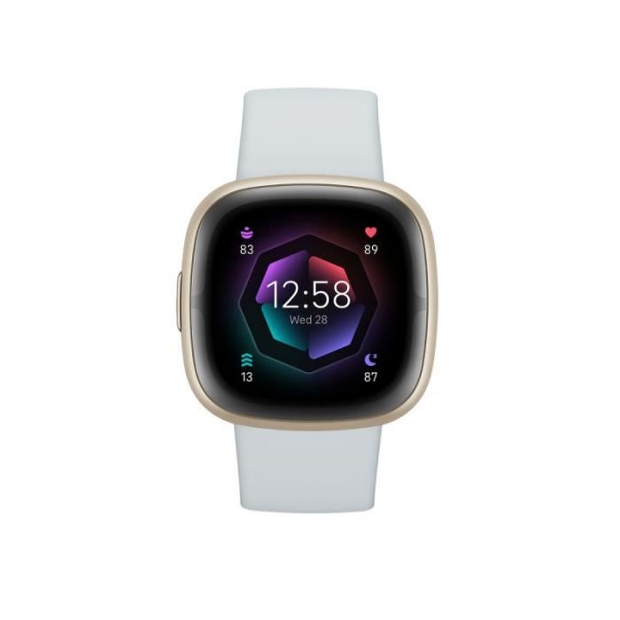 Montre intelligente Fitbit SENSE 2 FB521GLBM