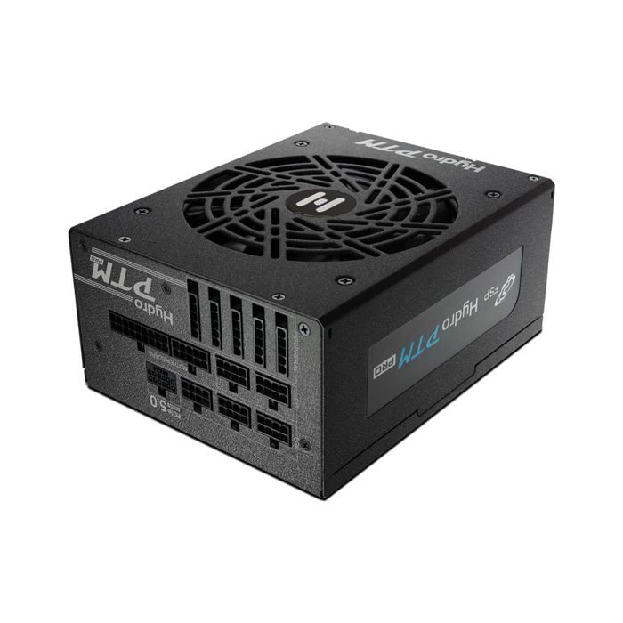 Alimentation PC - FORTRON - PTM Pro - 1000W - ATX 3.0 - 80+ Platinum