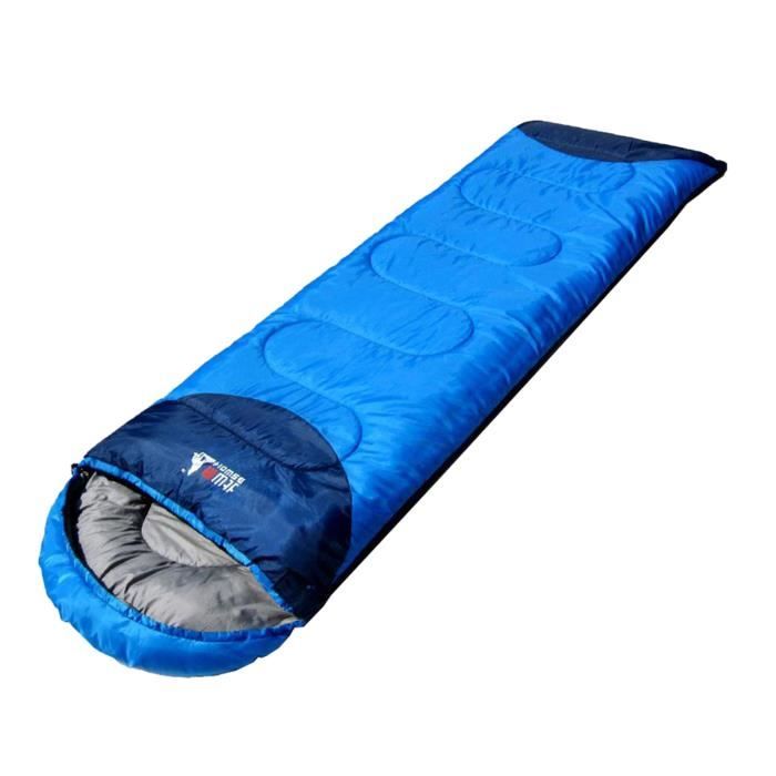 Sac De Couchage Enfant Naturehike - En Coton Pur, Extensible - Pour Camping, Extérieur - Imperméable, Lavable En Machine - 8