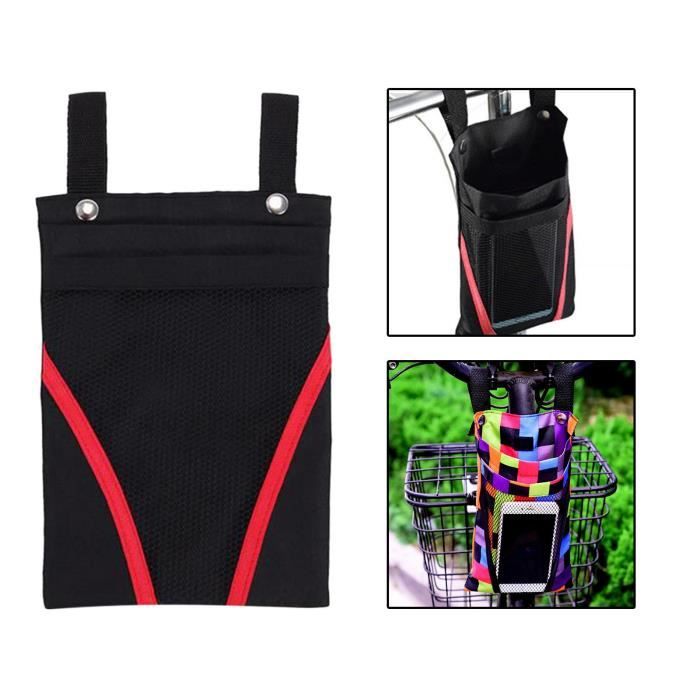 Sac avant étanche pour Scooter électrique, grande ... - Grandado