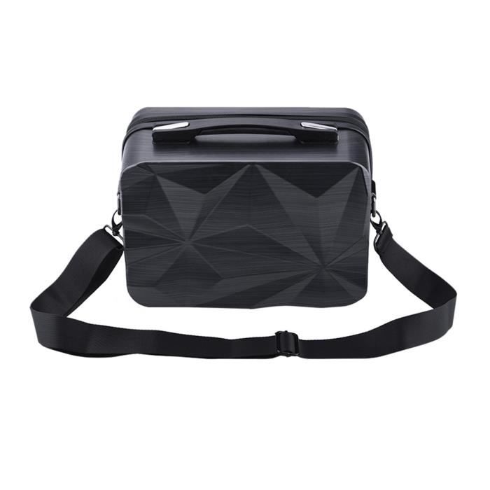 Sac Bric's shopper en daim synthétique avec détails en cuir