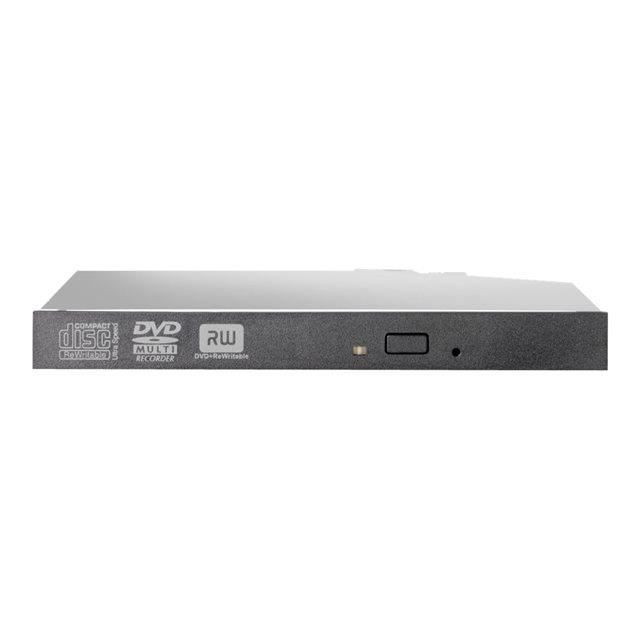 Graveur externe HP 4X FDR IB - HP - DVD-RW - Interne - Noir