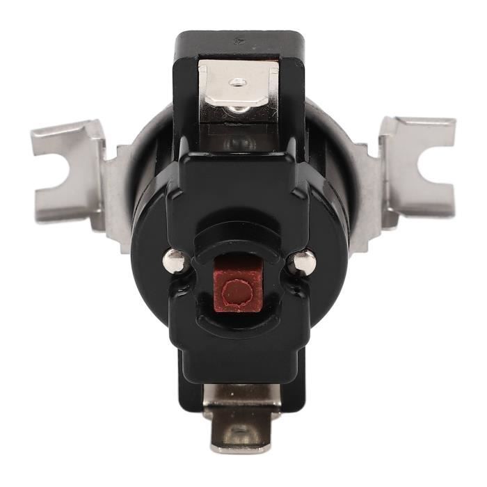 Kit Commutateur Thermostat Température Transmission Huile Moteur - 34 Broches - American Volt - Pour Montage Traversant