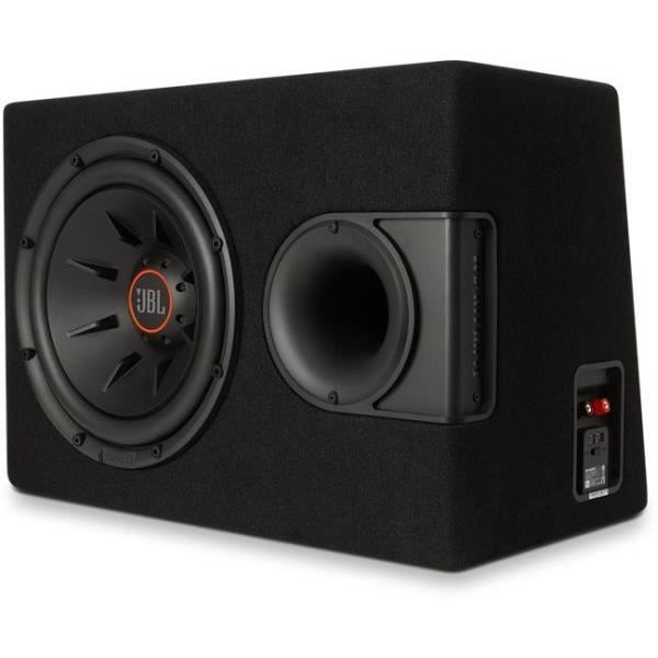 JBL Subwoofers série ii S2-1224SS - Bass Reflex - RMS 275 W, Crête 1100 W -  Ø305 mm - Cdiscount Auto