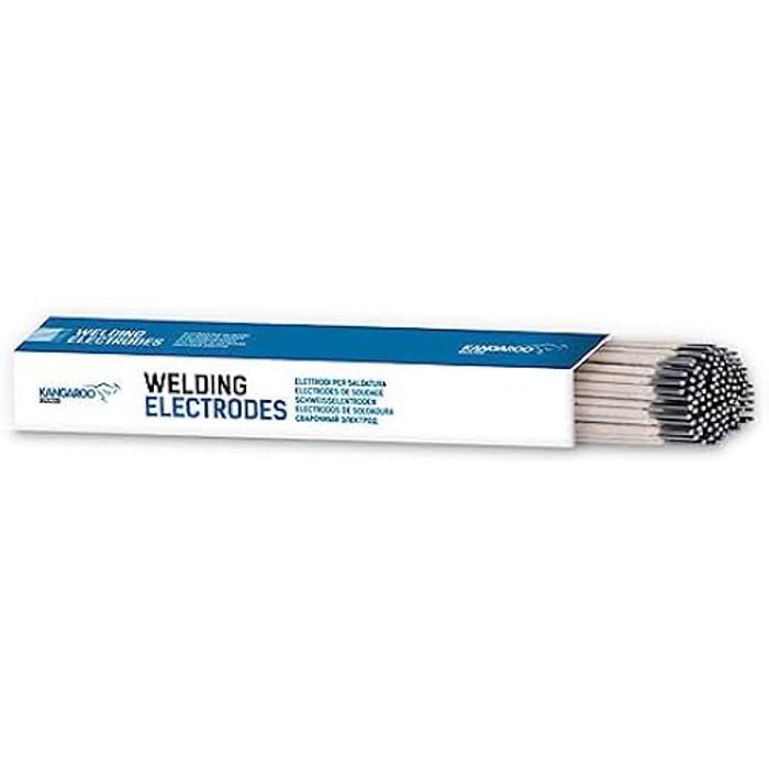 Electrode inox E316L - KANGAROO - 82910 - D 2 mm - 2 kg - Multicolore ...