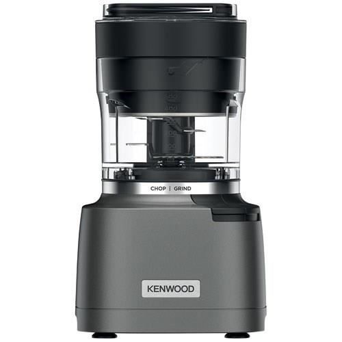 Mini-hachoir - KENWOOD - Duo Prep - 800W - Bol 0.9L - Moulin 0.25ml - Silver