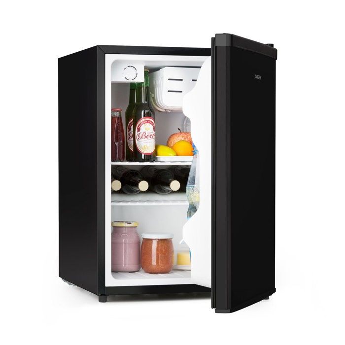 Klarstein Cool Kid Mini réfrigérateur avec compartiment congélateur 4 L 66 litres 41dB Mini Frigo