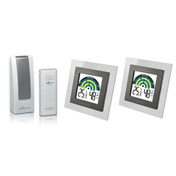 Sensore Termo/Igrometro La Crosse Technology WSTXLTV-TH5I - Compatibile Con Stazioni La Crosse View - 5