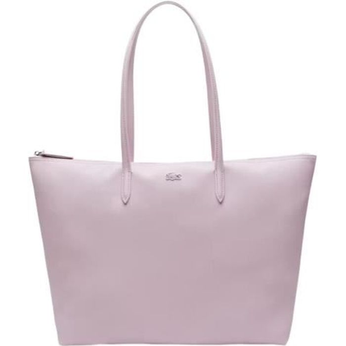 Sac shopping Lacoste Ref 40372 K29 Albizia 30 14 47 TU Rose