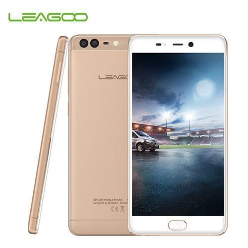 Smartphone LEAGOO T5c 4G LTE UK fiche or Téléphone à empreintes ...