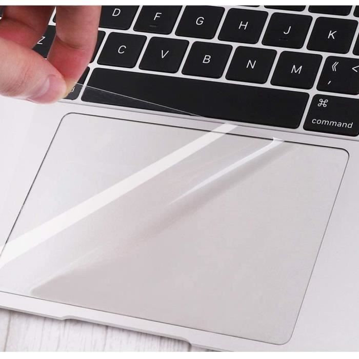 Kit De 2 Films Protecteurs D’écran HD Pour MacBook Pro 14 (M3/M3 Pro/M3 Max) – Anti-traces, Dureté 5H