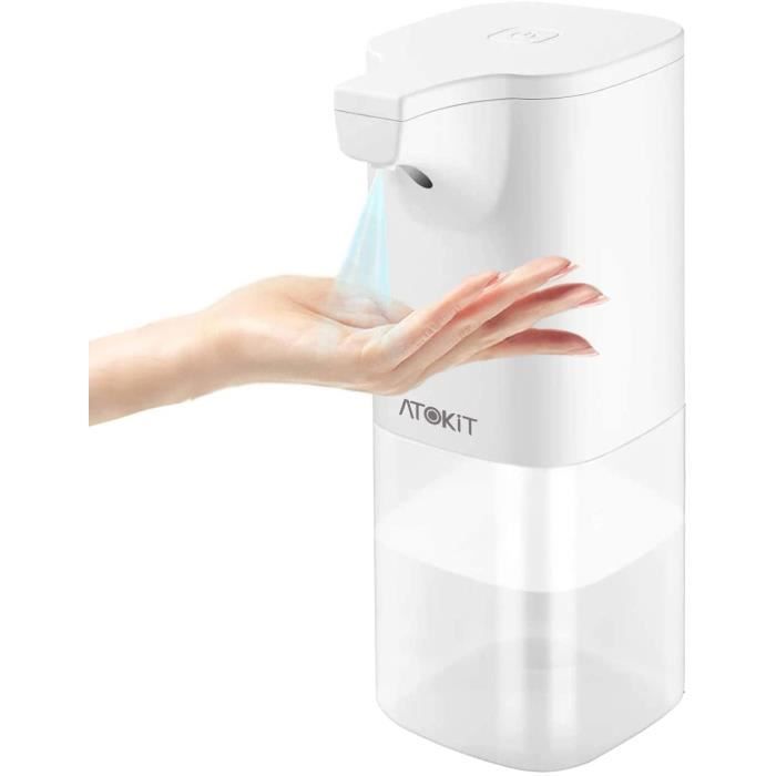 Distributeur automatique de savon liquide / désinfectant monté sur comptoir – Frost