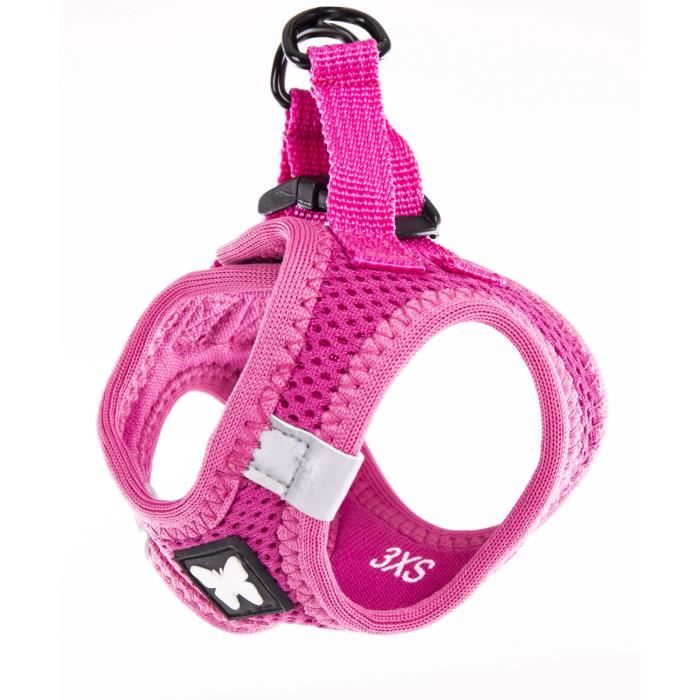 Harnais Mesh S Rose Martin Sellier Cdiscount Harnais Mesh S Rose Martin Sellier Cdiscount