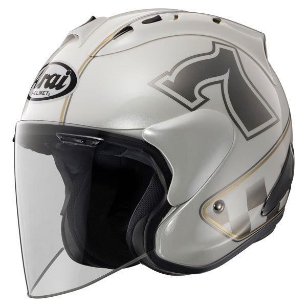 Plaquettes pour casque moto Arai SZ-RAM X et SZ-RAM 4 - Ixtem moto