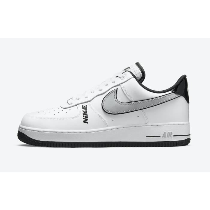 Nike air force 1 low homme shop argent