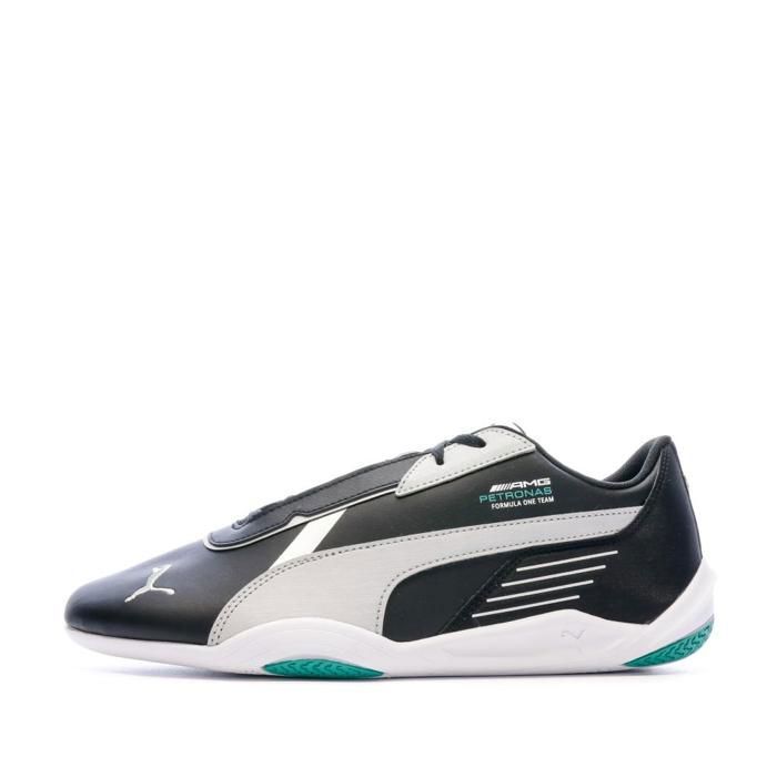 Puma Baskets Noir Homme Puma Mercedes Mapf1 R-cat Machina