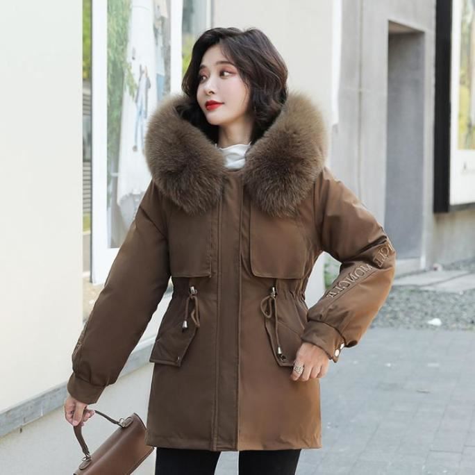 Cdiscount parka femme outlet