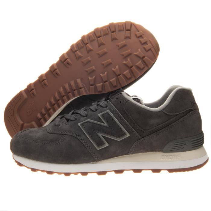 new balance ml574 marron