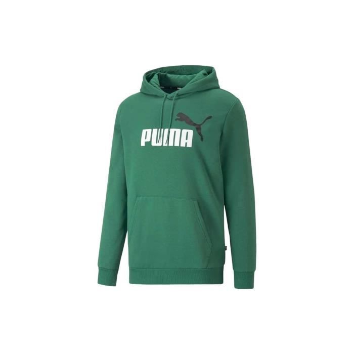 Sweat puma homme new arrivals verte