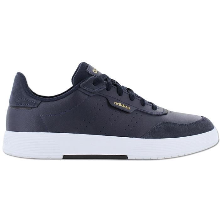 Chaussure adidas cuir 2025
