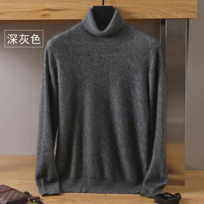 Pull cachemire qualité outlet