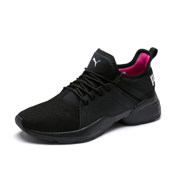 basket running puma femme