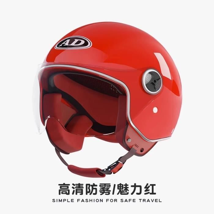 Lot De 2 Films Anti-buée Pour Casque De Moto - Installation Facile - Compatible Plupart Casques - 6