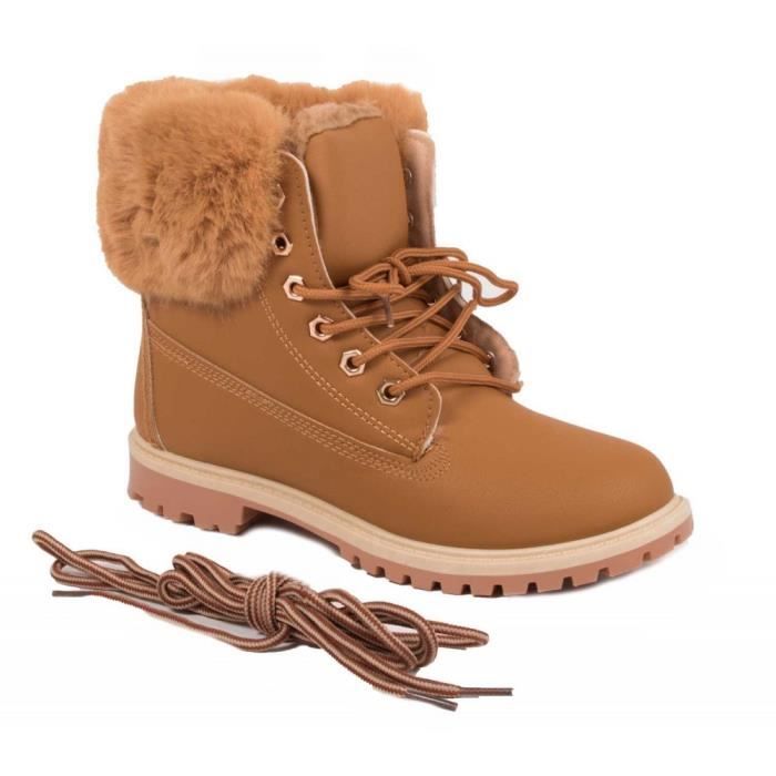 rangers fourree femme