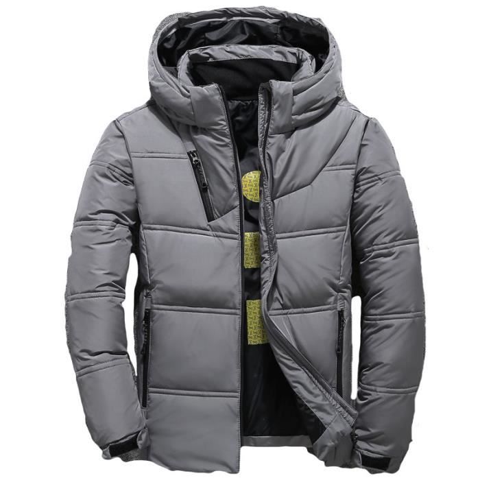 Doudoune homme marque de luxe clearance