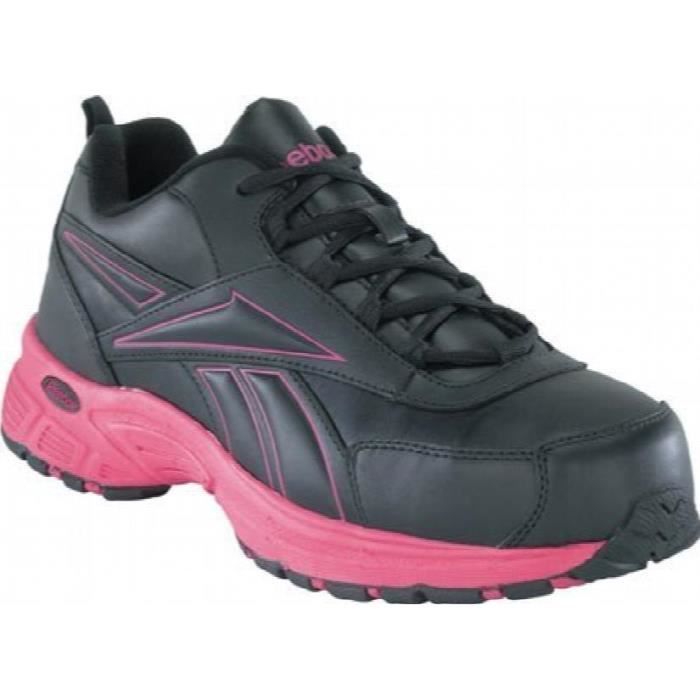 Reebok femme noir et rose Clearance