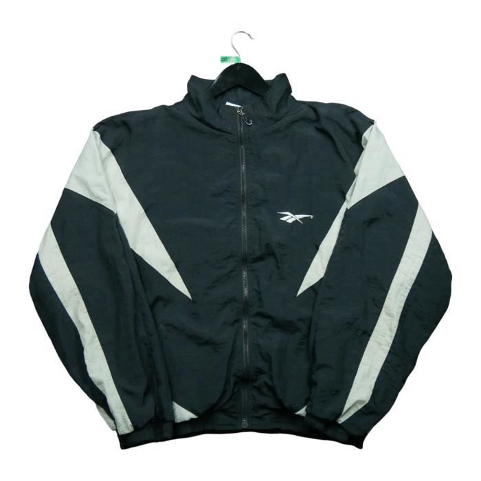 Veste reebok vintage homme brun sale